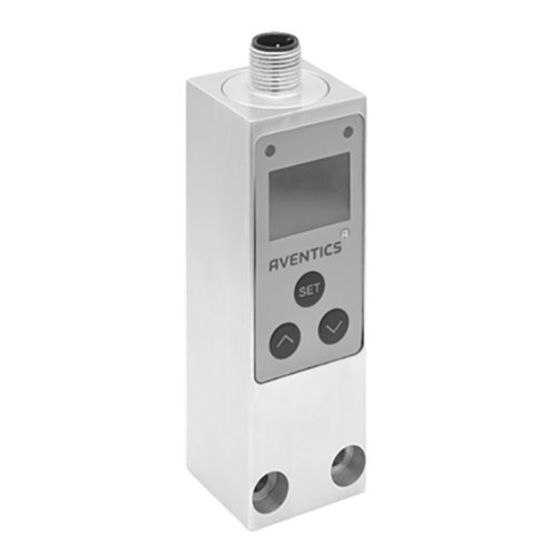 AVENTICS? PE2 系列壓力傳感器