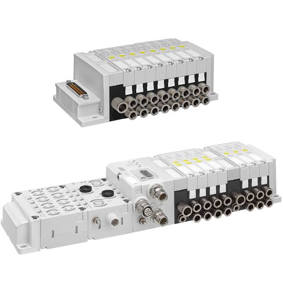 AVENTICS AV03 系列閥門系統(tǒng)