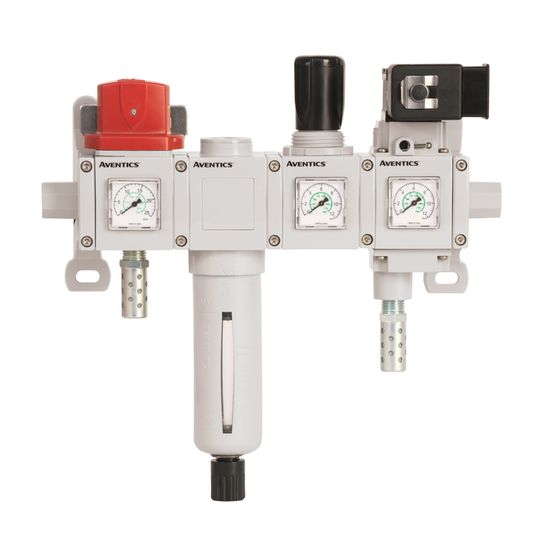 AVENTICS? 651 系列過(guò)濾器、調(diào)壓器和潤(rùn)滑器